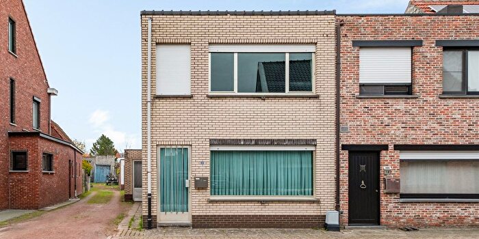 Maison 4 pièces à Dijkzijde, OudTurnhout, à vendre