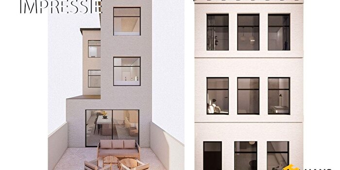 Maison 5 pièces à vendre - Van Daelstraat, Borgerhout