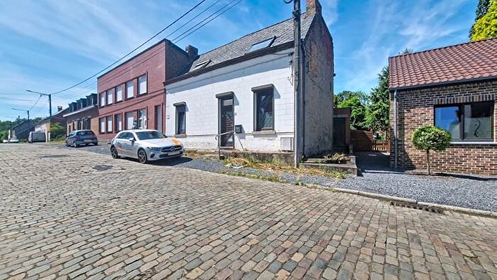 Avenue du Trou au Sable, NIMY : Maison 3 pièces à vendre