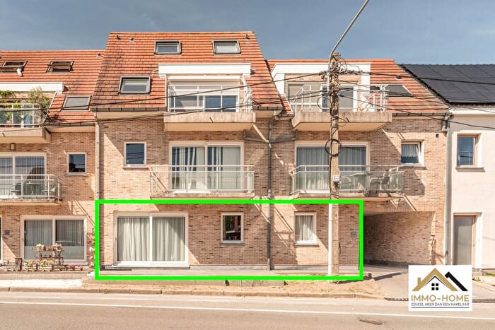 Appartement 1 pièce à vendre à Kruisstraat, Overmere