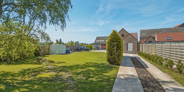 NoordEdestraat, Bredene : Maison 4 pièces à vendre