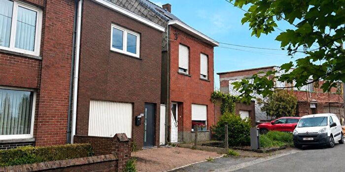 Kapelhoekstraat, Aalbeke : Maison 3 pièces à vendre