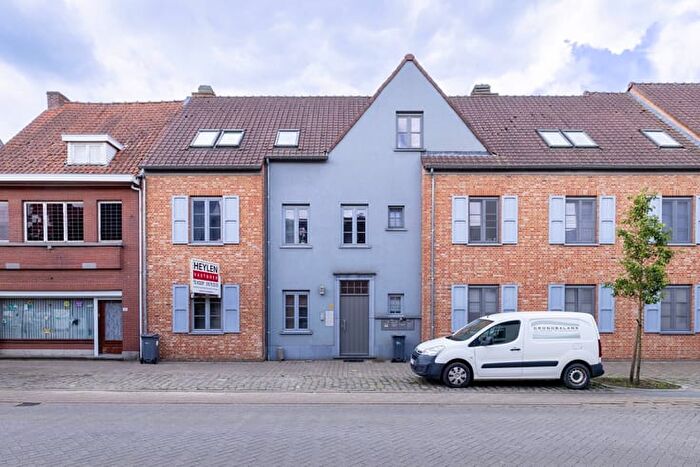 Appartement 2 pièces à Stationsstraat, à vendre