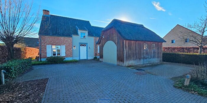 Zandstraat, Zolder - Maison 2 pièces à vendre