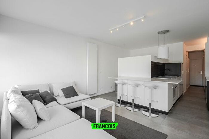 Zeedijk, Oostende - Appartement 2 pièces à vendre