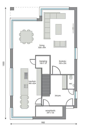 Maisons à vendre et appartements à louer - 3
