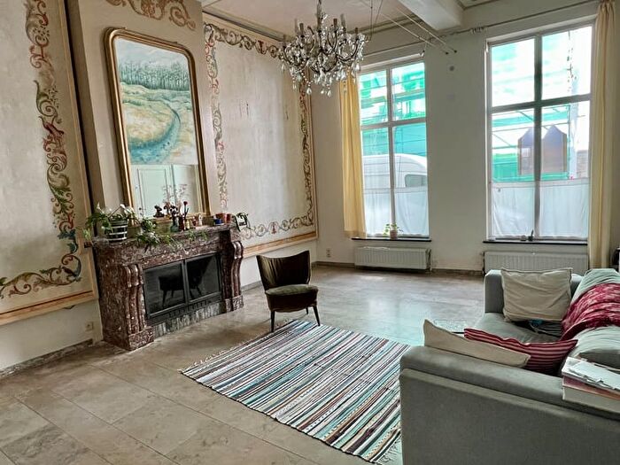 Begijnengracht, Gent - Appartement 1 pièce à vendre
