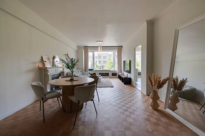 Italiëlei, ANTWERPEN : Appartement 1 pièce à vendre