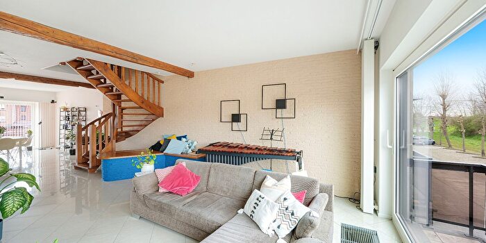Invalidenlaan, HeistaanZee : Maison 5 pièces à vendre