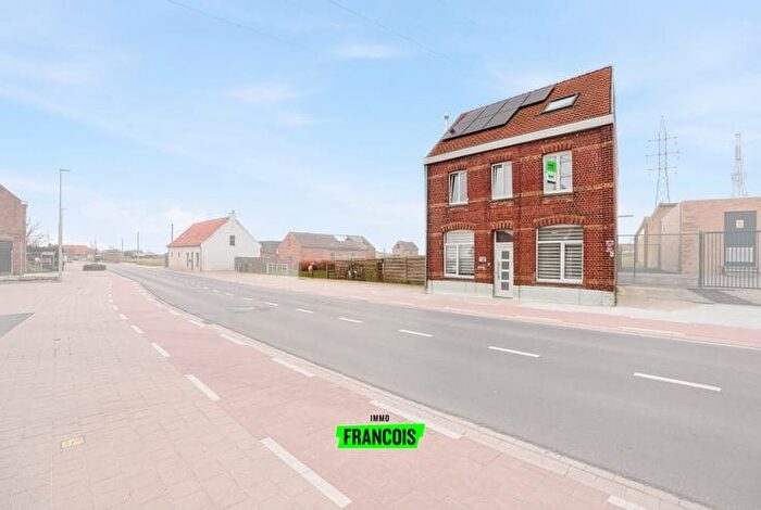 Maison 5 pièces à vendre - Ieperstraat, Heuvelland