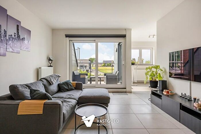 Gerhagenstraat, Tessenderlo - Appartement 1 pièce à vendre