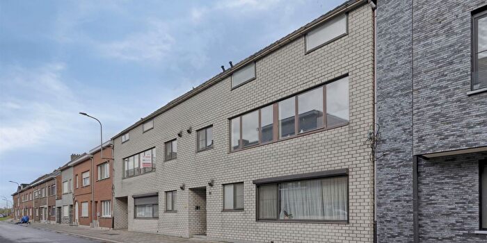 Zavelweg, Willebroek : Appartement 2 pièces à vendre