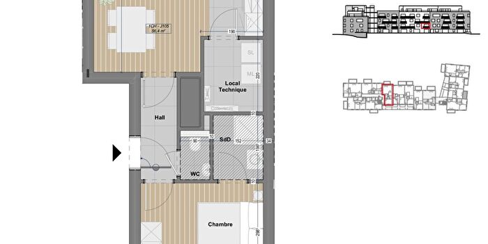 Maisons à vendre et appartements à louer - 2