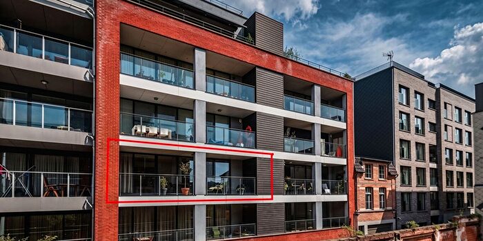 Nassaustraat, Antwerpen - Appartement 3 pièces à vendre
