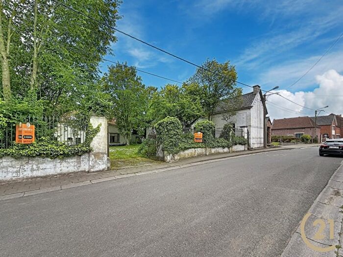 Rue de Tournai, CALLENELLE - Maison 3 pièces à vendre
