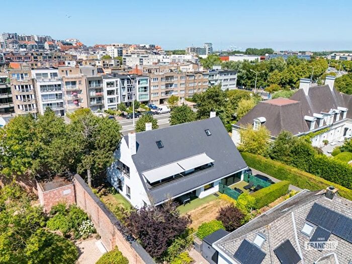 Koning Albert ILaan, Blankenberge - Maison 7 pièces à vendre