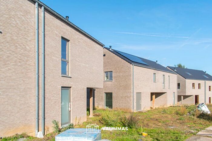 Maison 4 pièces à vendre - Kruiskouter, Asse