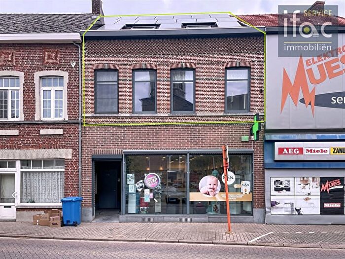 Diestsesteenweg, RILLAAR - Appartement 2 pièces à vendre