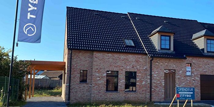 Zwevegemstraat, Otegem : Maison à vendre