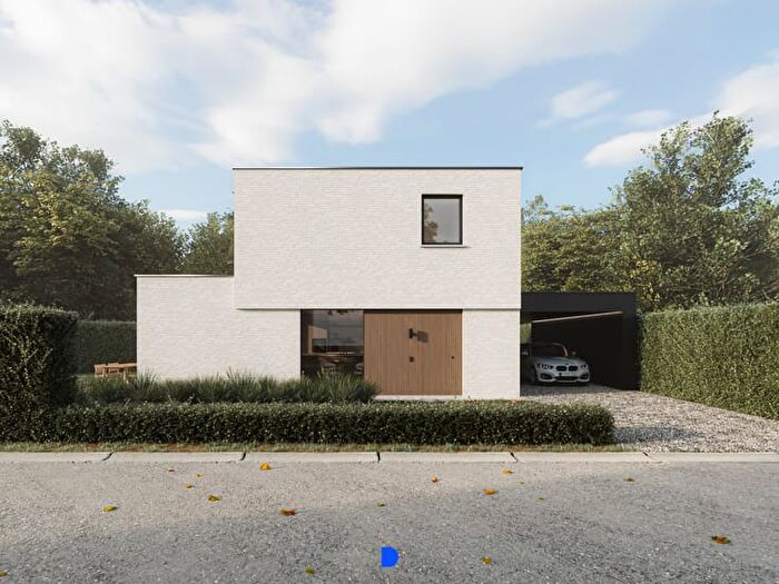 Koestraat, Rumbeke - Maison 8 pièces à vendre