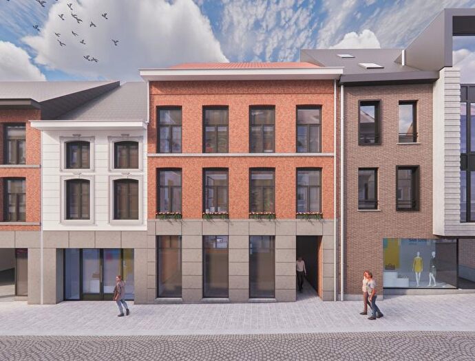 Appartement à vendre à Maastrichterstraat, TongerenBorgloon