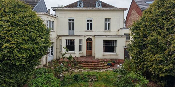 Maison 6 pièces à Avenue de la Basilique, BonSecours, à vendre