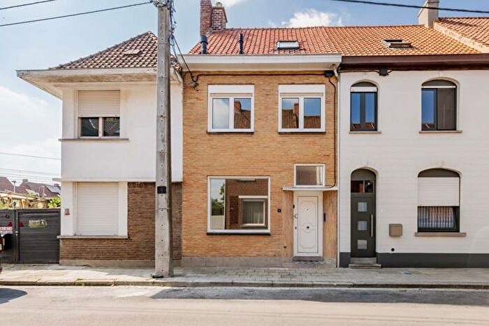 Maison 9 pièces à Rijmsnoerstraat, Bissegem, à vendre