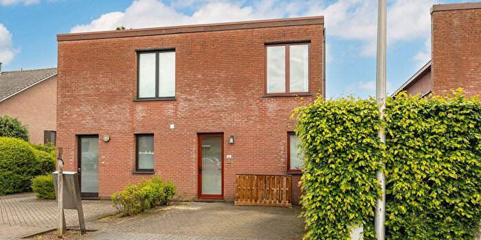 Tiliastraat, Kwaadmechelen - Maison 2 pièces à vendre