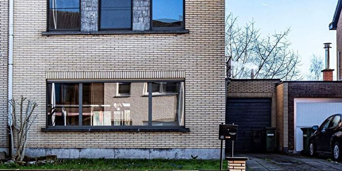 Maison 3 pièces à louer - Bergekouter, Aalst