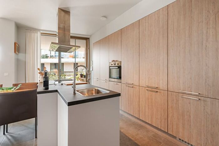 Bonnefantenstraat, Hasselt : Appartement 1 pièce à vendre