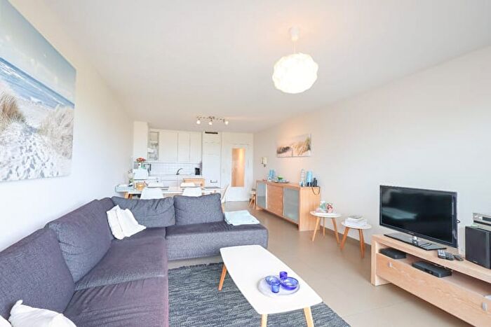 Appartement 1 pièce à louer - Zeedijk, Oostduinkerke