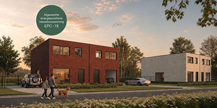 Maison 4 pièces à vendre - SintServatiusstraat, Diepenbeek