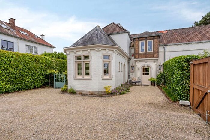 Robert Dansaertlaan, Dilbeek - Maison 3 pièces à vendre