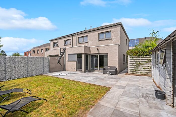 Kerkelandstraat, Lokeren - Maison 3 pièces à vendre