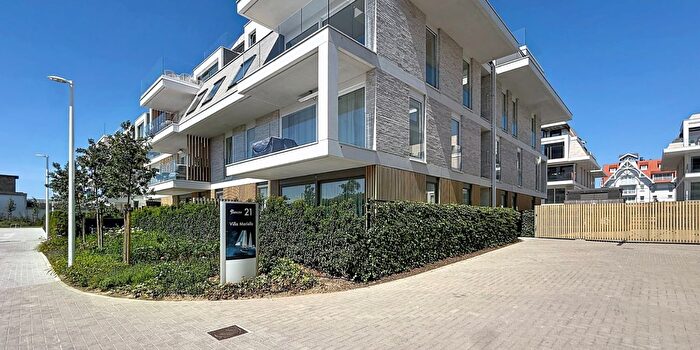 Appartement 2 pièces à vendre - Albert I laan, Nieuwpoort