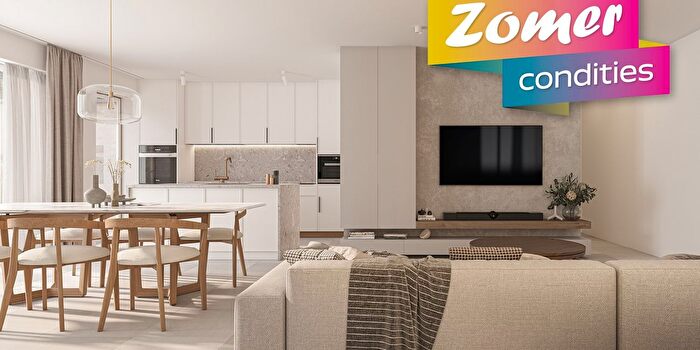 III Buntstraat LOT, Wondelgem : Maison 3 pièces à vendre