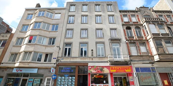 Groentemarkt, Oostende : Appartement 1 pièce à vendre