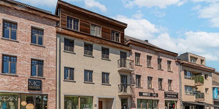 Vrijheid, Hoogstraten - Appartement 2 pièces à vendre