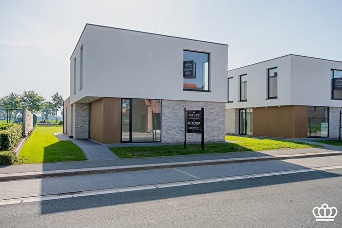 Maison 4 pièces à vendre à Roosendaalsebaan, A
