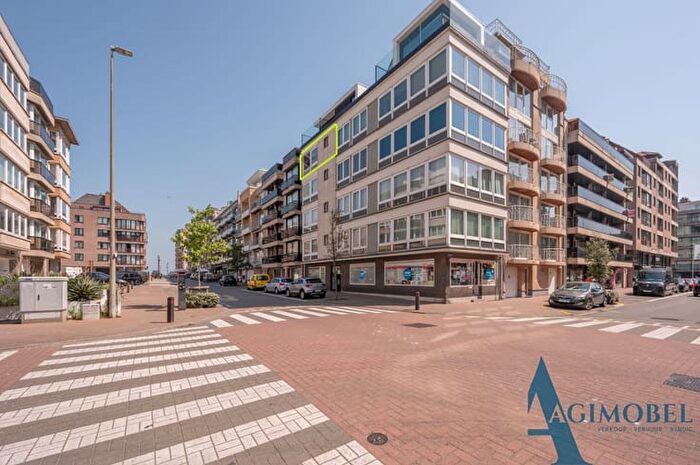 Leopoldlaan, Knokke : Appartement 8 pièces à vendre
