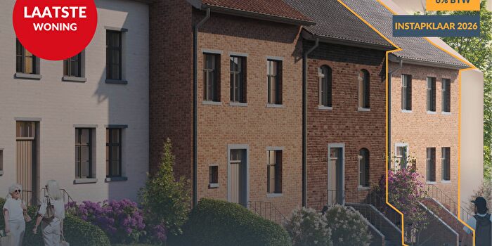 Gooikeveldstraat, Gooik - Maison 3 pièces à vendre