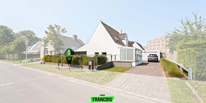 Maison 4 pièces à vendre à De Wandelaar, Uitkerke