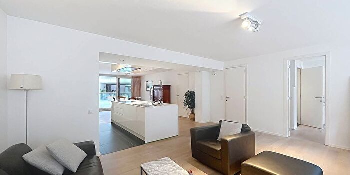 Krom Genthof, Brugge : Appartement 1 pièce à louer