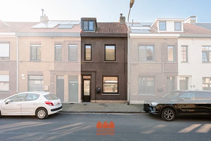 Maison 8 pièces à Desiré Goethalsstraat, Eeklo, à vendre