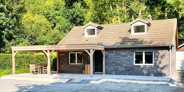 Quartier de Lohan, La RocheenArdenne - Maison 3 pièces à vendre