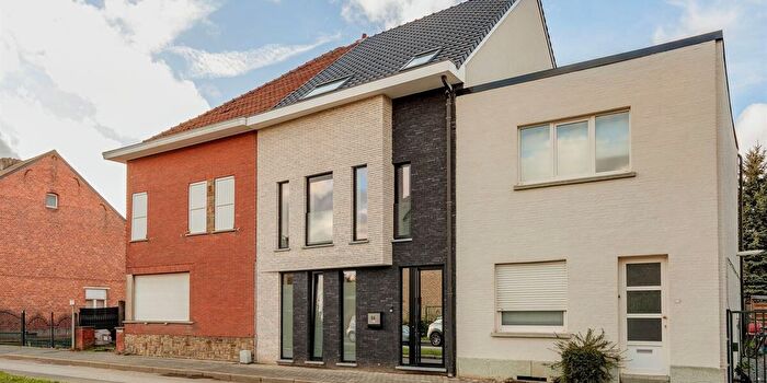 Maison 5 pièces à GeerdegemSchonenberg, Mechelen, à vendre