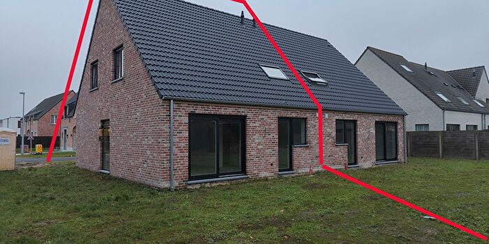 Maison 3 pièces à vendre - Stokerijstraat, Eernegem