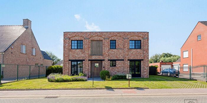 Maison 4 pièces à vendre à Merksplassebaan, Oostmalle