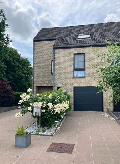 Maison 3 pièces à vendre - Wilgendaal, Zellik