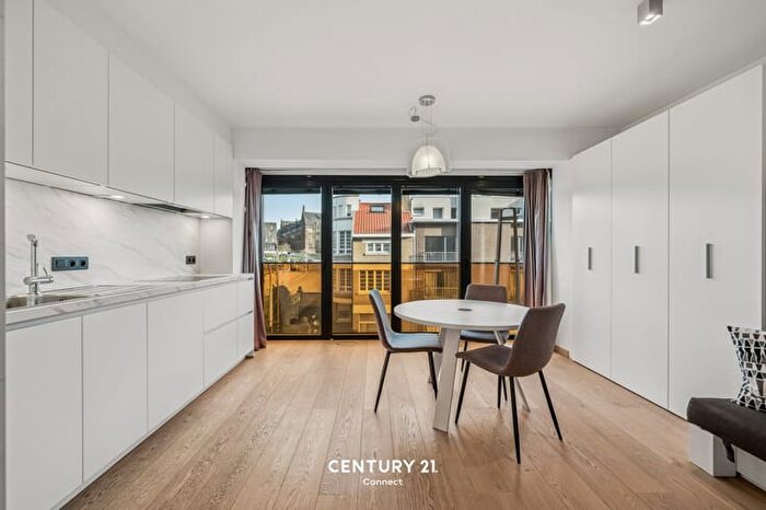 Appartement 1 pièce à vendre - Naamsesteenweg, Leuven
